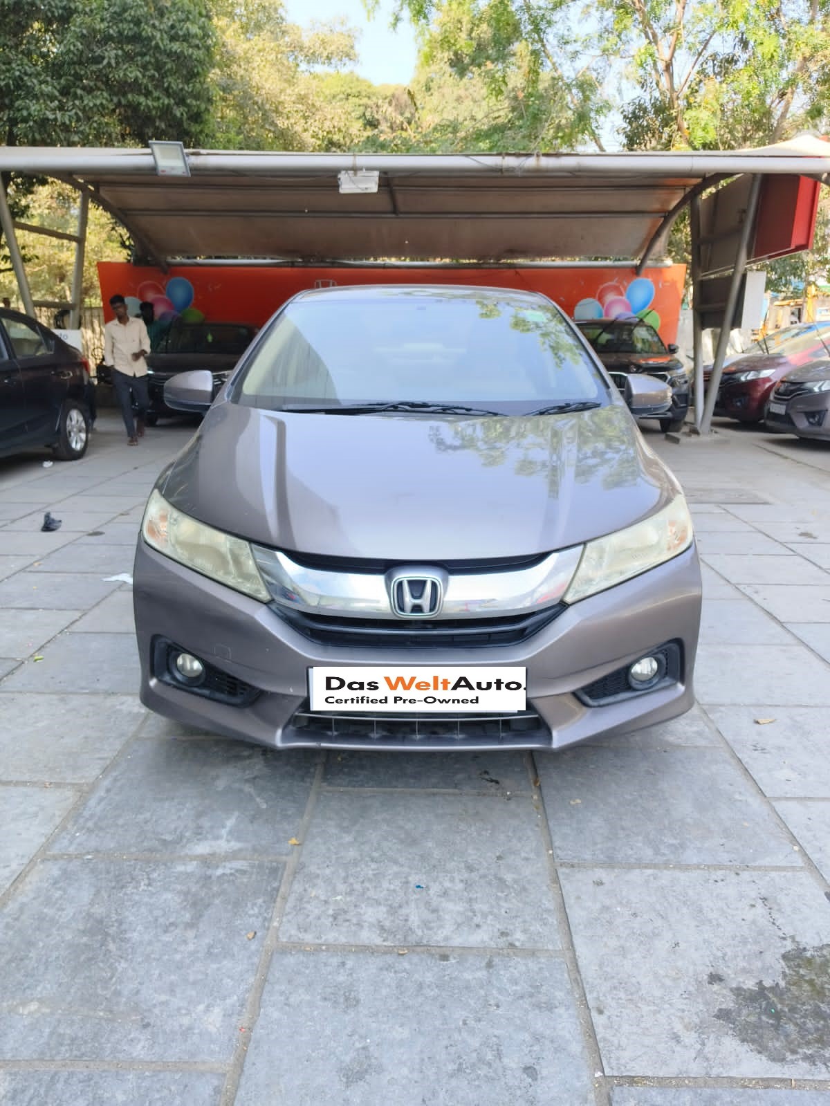 Honda City(2011-2014) 1.5 V Mt